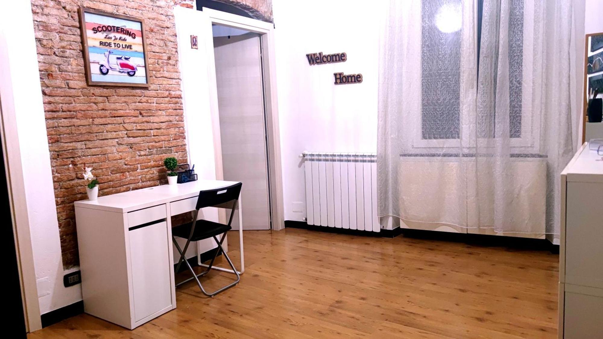 Porta Soprana House - Centro Storico Appartement Genua Buitenkant foto