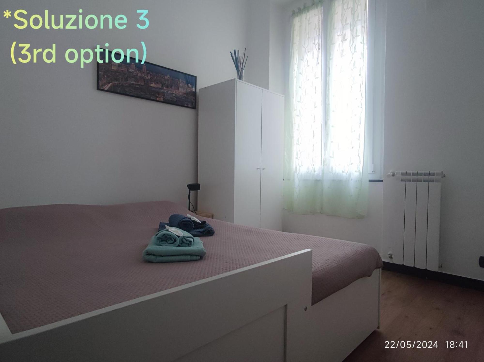 Porta Soprana House - Centro Storico Appartement Genua Buitenkant foto